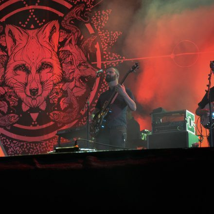 Donauinselfest 2014 -Tag 1 - Part IV @ Donauinsel