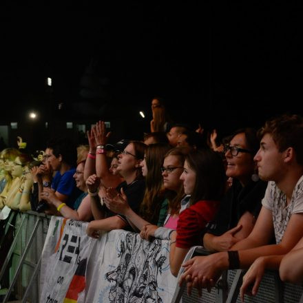 Donauinselfest 2014 -Tag 1 - Part IV @ Donauinsel