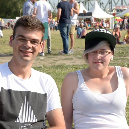 Donauinselfest 2014 -Tag 1 - Part IV @ Donauinsel