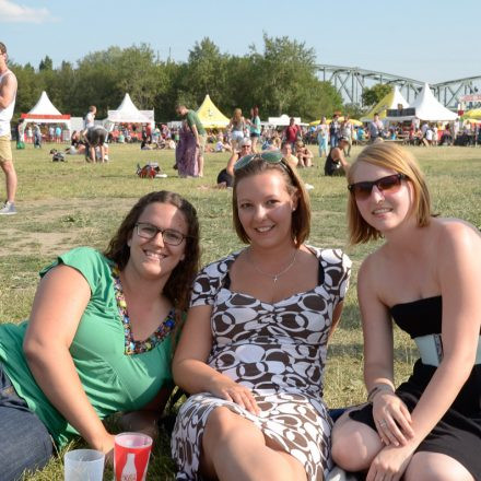 Donauinselfest 2014 -Tag 1 - Part IV @ Donauinsel