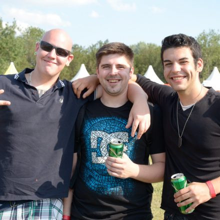 Donauinselfest 2014 -Tag 1 - Part IV @ Donauinsel
