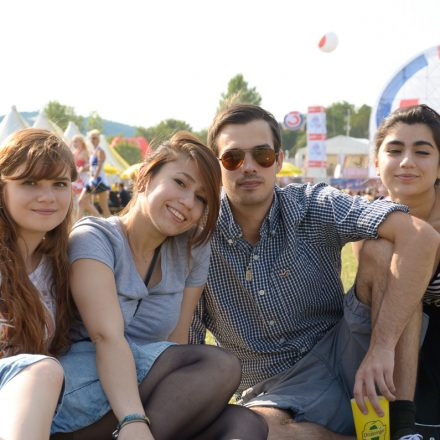 Donauinselfest 2014 -Tag 1 - Part IV @ Donauinsel