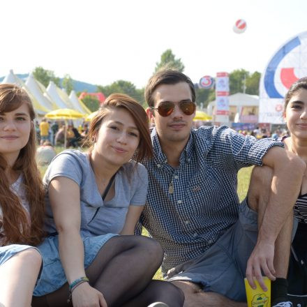 Donauinselfest 2014 -Tag 1 - Part IV @ Donauinsel