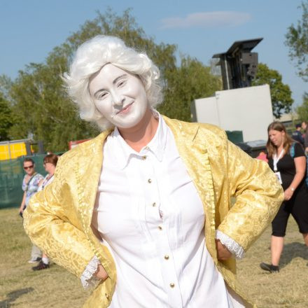 Donauinselfest 2014 -Tag 1 - Part IV @ Donauinsel