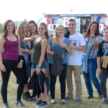 Donauinselfest 2014 -Tag 1 - Part IV @ Donauinsel