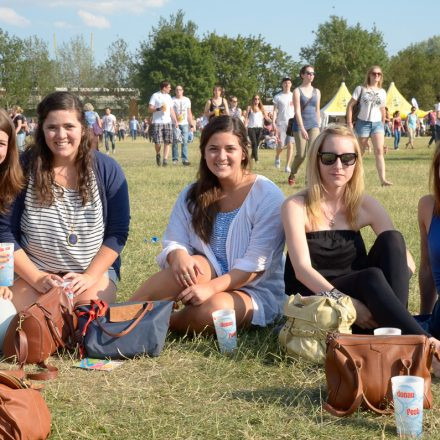 Donauinselfest 2014 -Tag 1 - Part IV @ Donauinsel
