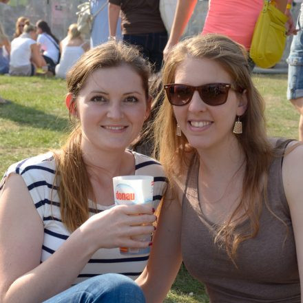 Donauinselfest 2014 -Tag 1 - Part IV @ Donauinsel