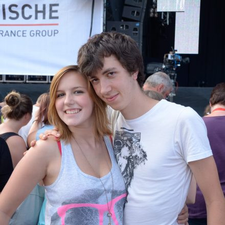 Donauinselfest 2014 -Tag 1 - Part IV @ Donauinsel