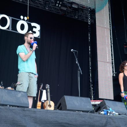 Donauinselfest 2014 -Tag 1 - Part IV @ Donauinsel