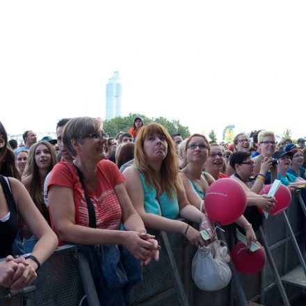 Donauinselfest 2014 -Tag 1 - Part IV @ Donauinsel