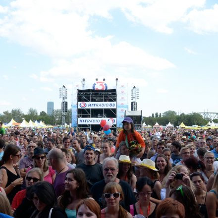 Donauinselfest 2014 -Tag 1 - Part IV @ Donauinsel