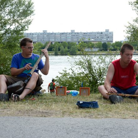 Donauinselfest 2014 -Tag 1 - Part IV @ Donauinsel