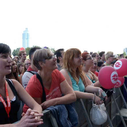 Donauinselfest 2014 -Tag 1 - Part IV @ Donauinsel