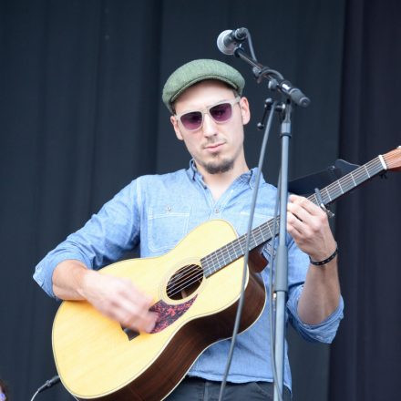 Donauinselfest 2014 -Tag 1 - Part IV @ Donauinsel