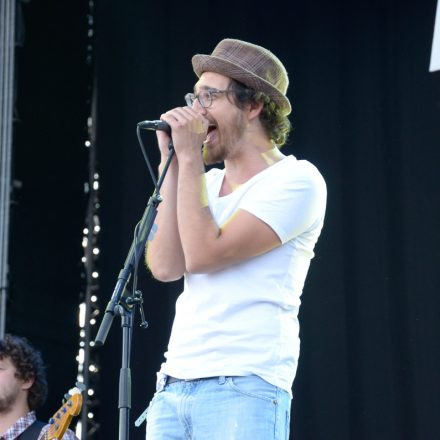 Donauinselfest 2014 -Tag 1 - Part IV @ Donauinsel