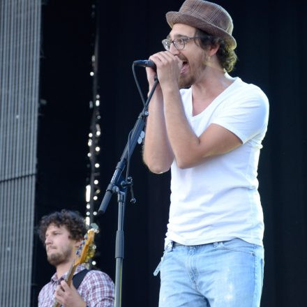 Donauinselfest 2014 -Tag 1 - Part IV @ Donauinsel