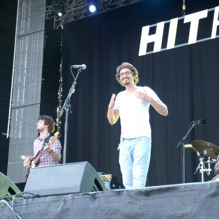 Donauinselfest 2014 -Tag 1 - Part IV @ Donauinsel