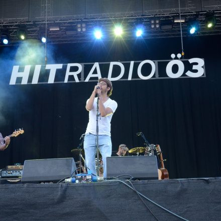 Donauinselfest 2014 -Tag 1 - Part IV @ Donauinsel