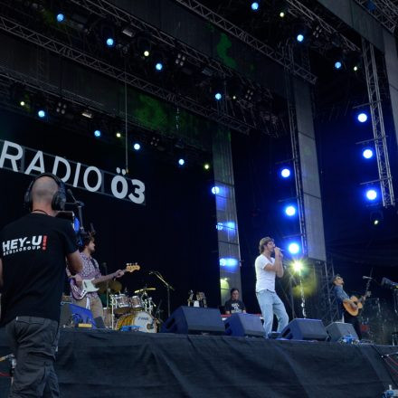 Donauinselfest 2014 -Tag 1 - Part IV @ Donauinsel