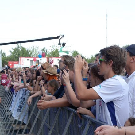 Donauinselfest 2014 -Tag 1 - Part IV @ Donauinsel