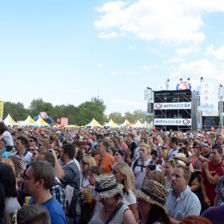 Donauinselfest 2014 -Tag 1 - Part IV @ Donauinsel