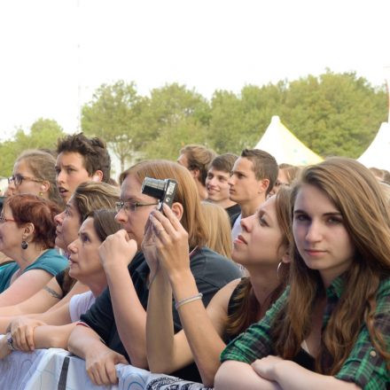 Donauinselfest 2014 -Tag 1 - Part IV @ Donauinsel