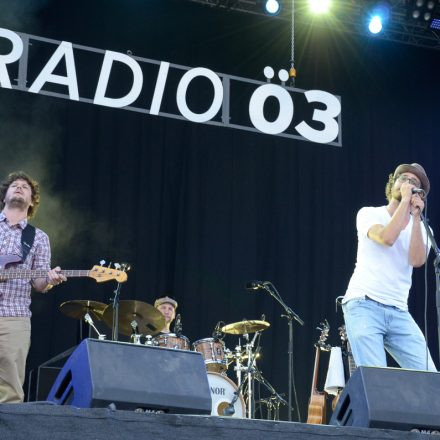 Donauinselfest 2014 -Tag 1 - Part IV @ Donauinsel