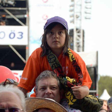 Donauinselfest 2014 -Tag 1 - Part IV @ Donauinsel