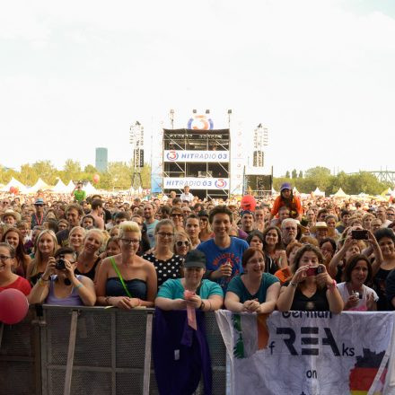 Donauinselfest 2014 -Tag 1 - Part IV @ Donauinsel