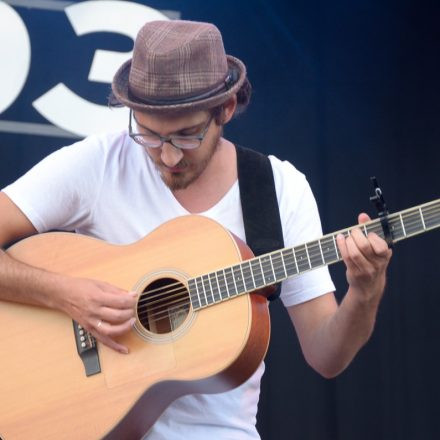 Donauinselfest 2014 -Tag 1 - Part IV @ Donauinsel