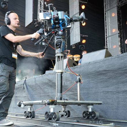 Donauinselfest 2014 -Tag 1 - Part IV @ Donauinsel