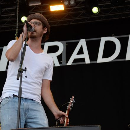 Donauinselfest 2014 -Tag 1 - Part IV @ Donauinsel