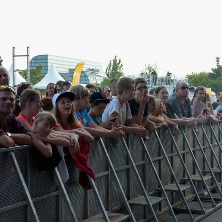 Donauinselfest 2014 -Tag 1 - Part IV @ Donauinsel