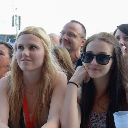 Donauinselfest 2014 -Tag 1 - Part IV @ Donauinsel
