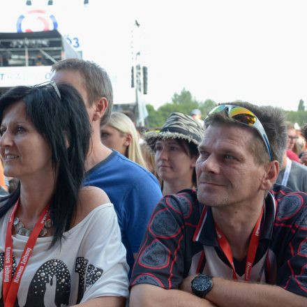 Donauinselfest 2014 -Tag 1 - Part IV @ Donauinsel