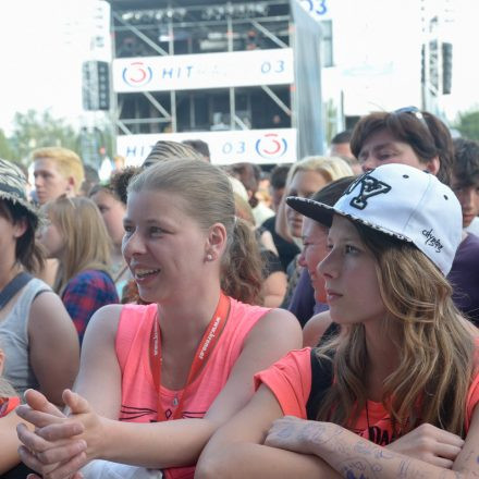 Donauinselfest 2014 -Tag 1 - Part IV @ Donauinsel