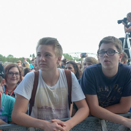 Donauinselfest 2014 -Tag 1 - Part IV @ Donauinsel