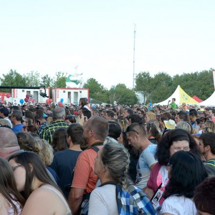 Donauinselfest 2014 -Tag 1 - Part IV @ Donauinsel