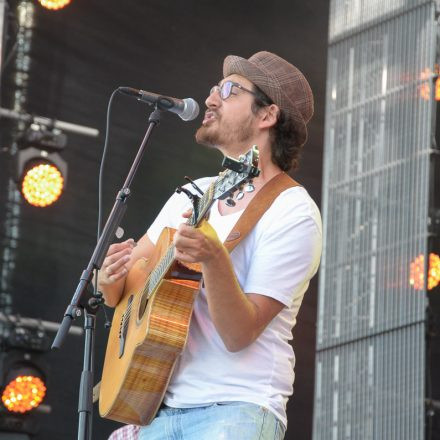 Donauinselfest 2014 -Tag 1 - Part IV @ Donauinsel