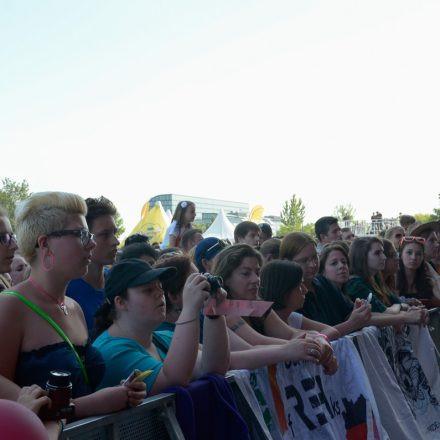Donauinselfest 2014 -Tag 1 - Part IV @ Donauinsel