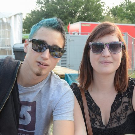 Donauinselfest 2014 -Tag 1 - Part IV @ Donauinsel