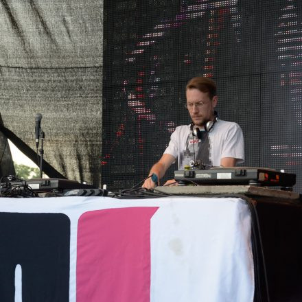 Donauinselfest 2014 -Tag 1 - Part IV @ Donauinsel