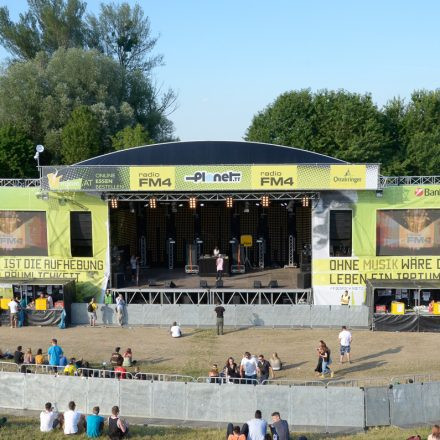 Donauinselfest 2014 -Tag 1 - Part IV @ Donauinsel