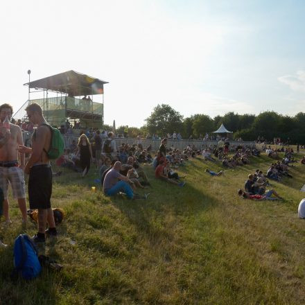 Donauinselfest 2014 -Tag 1 - Part IV @ Donauinsel
