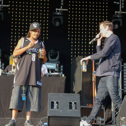 Donauinselfest 2014 -Tag 1 - Part IV @ Donauinsel