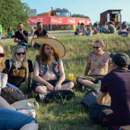 Donauinselfest 2014 -Tag 1 - Part IV @ Donauinsel