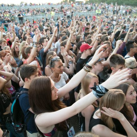 Donauinselfest 2014 - Tag1 - Part V @ Donauinsel