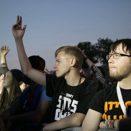 Donauinselfest 2014 - Tag1 - Part V @ Donauinsel