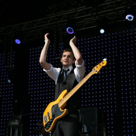 Donauinselfest 2014 - Tag1 - Part V @ Donauinsel
