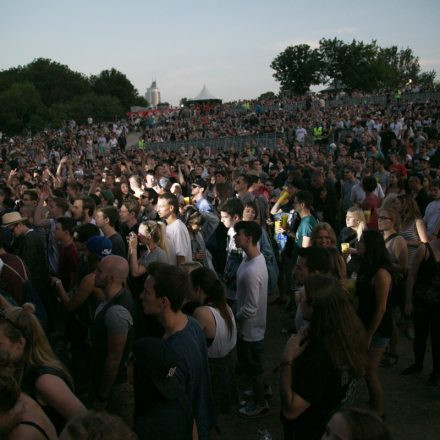 Donauinselfest 2014 - Tag1 - Part V @ Donauinsel